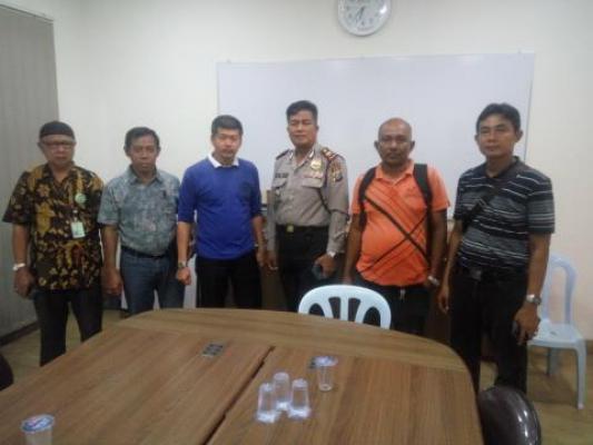 Terkait Lima Tuntutan Massa P3D, Ini Jawaban PT. MAS